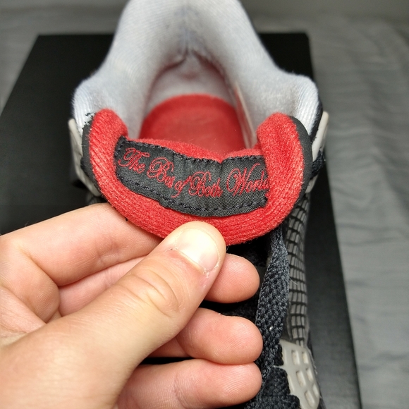 Jordan 4 Fusion - Picture 6 of 11